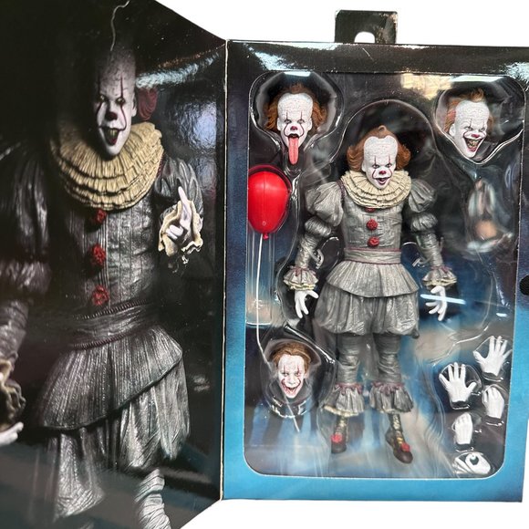 IT CHAPTER 2 Action Figure BRAND NEW